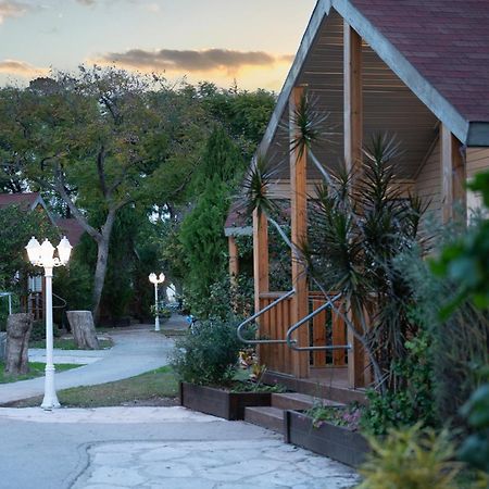 Nir David Country Lodge Екстериор снимка