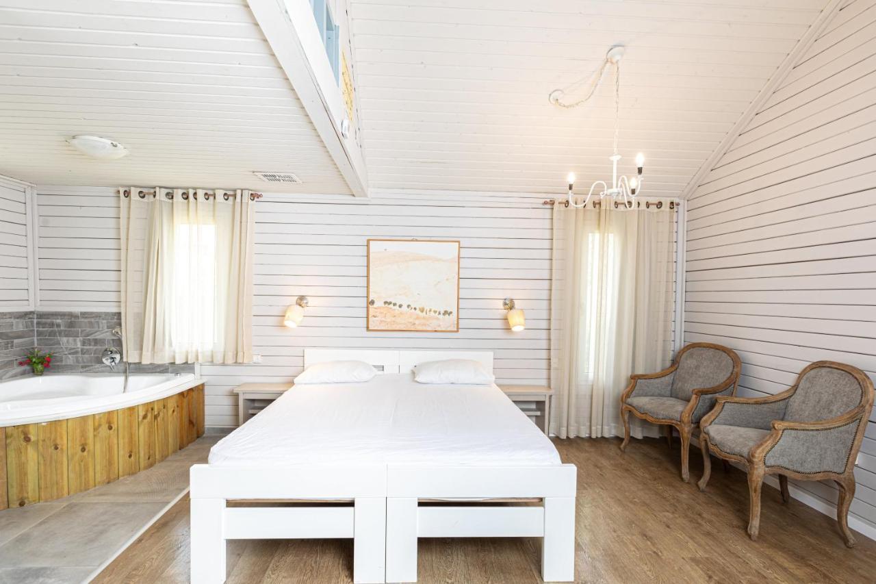 Nir David Country Lodge Екстериор снимка