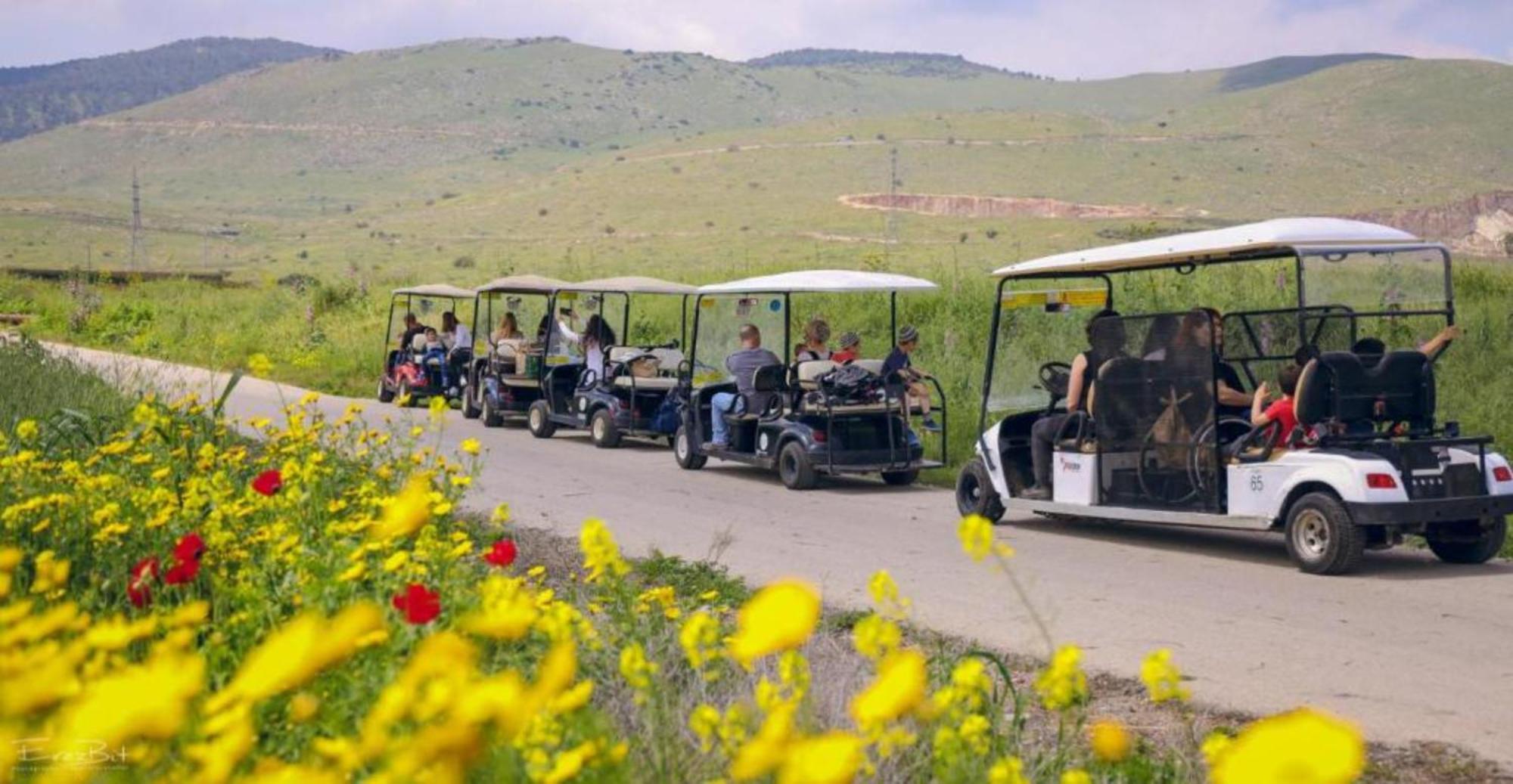 Nir David Country Lodge Екстериор снимка