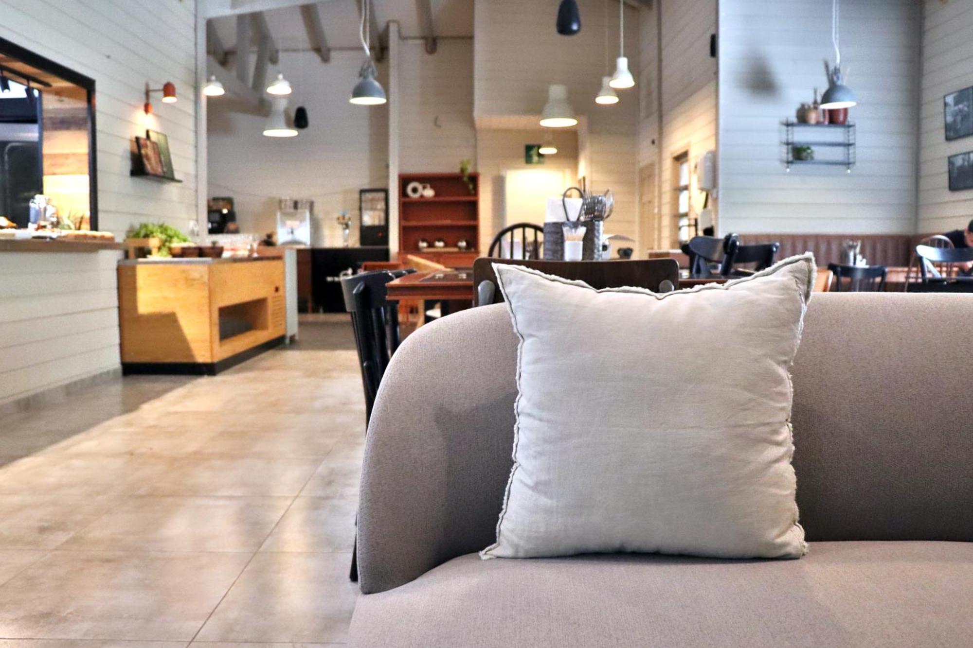 Nir David Country Lodge Екстериор снимка