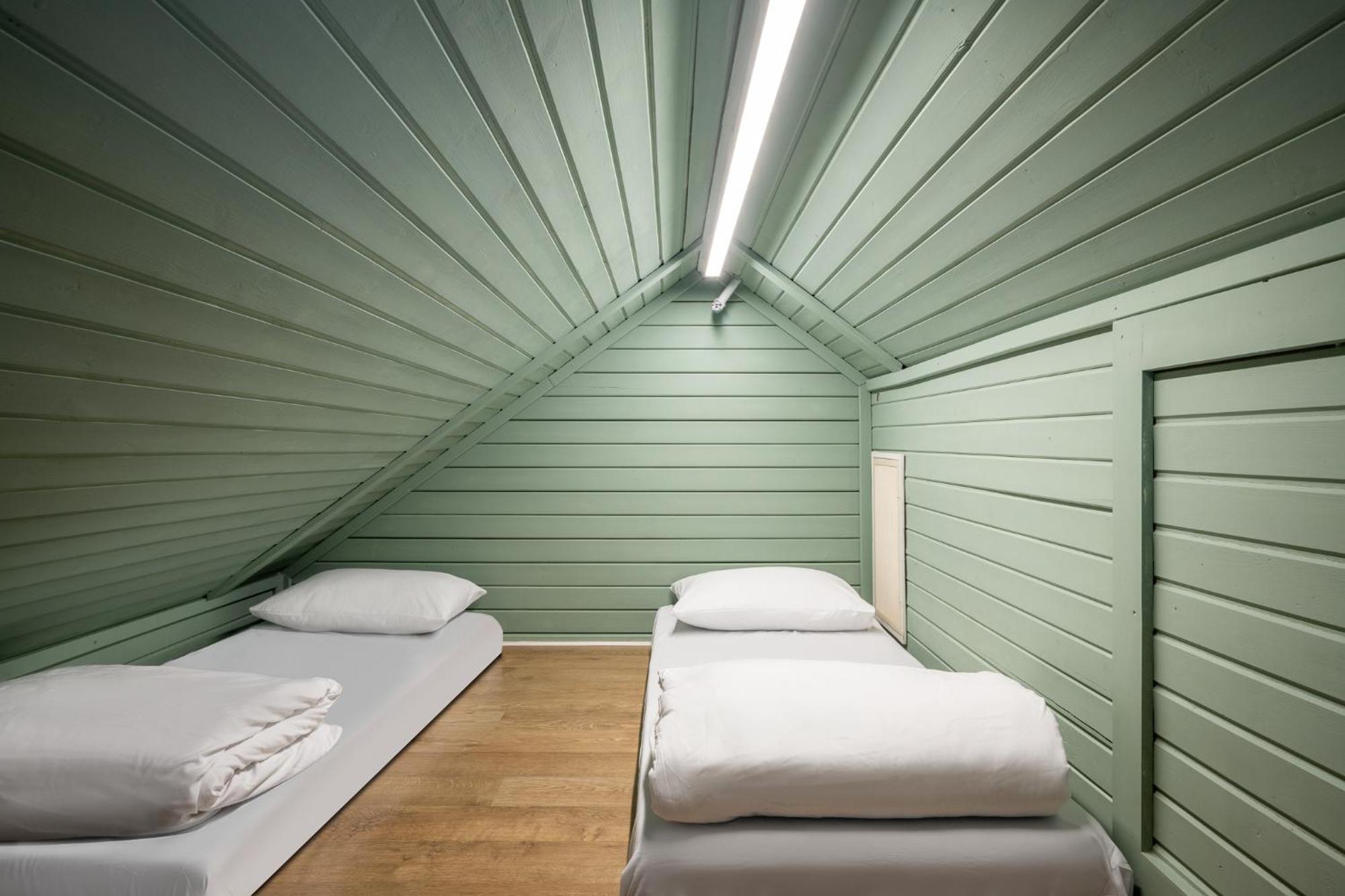 Nir David Country Lodge Стая снимка