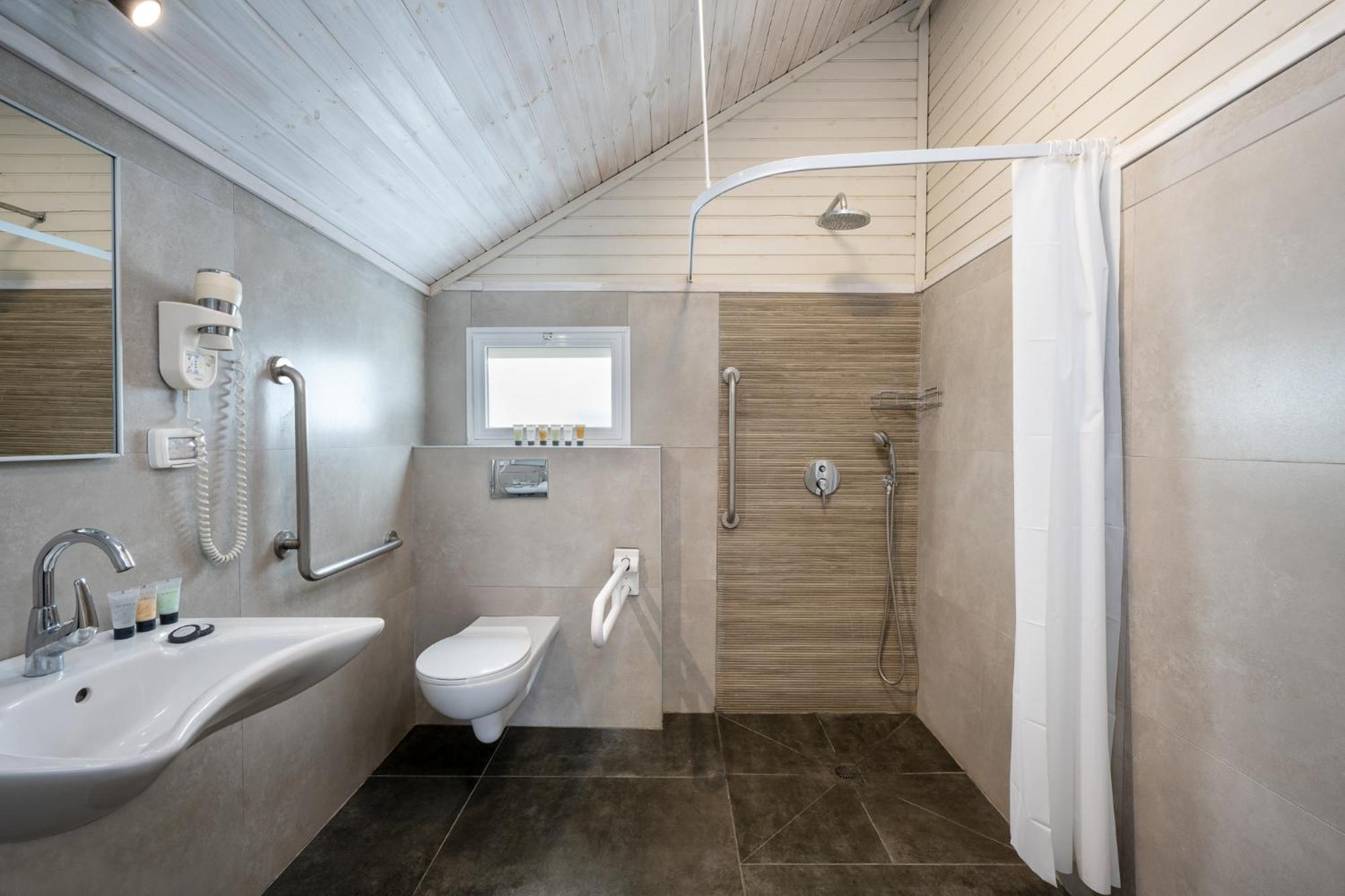 Nir David Country Lodge Екстериор снимка
