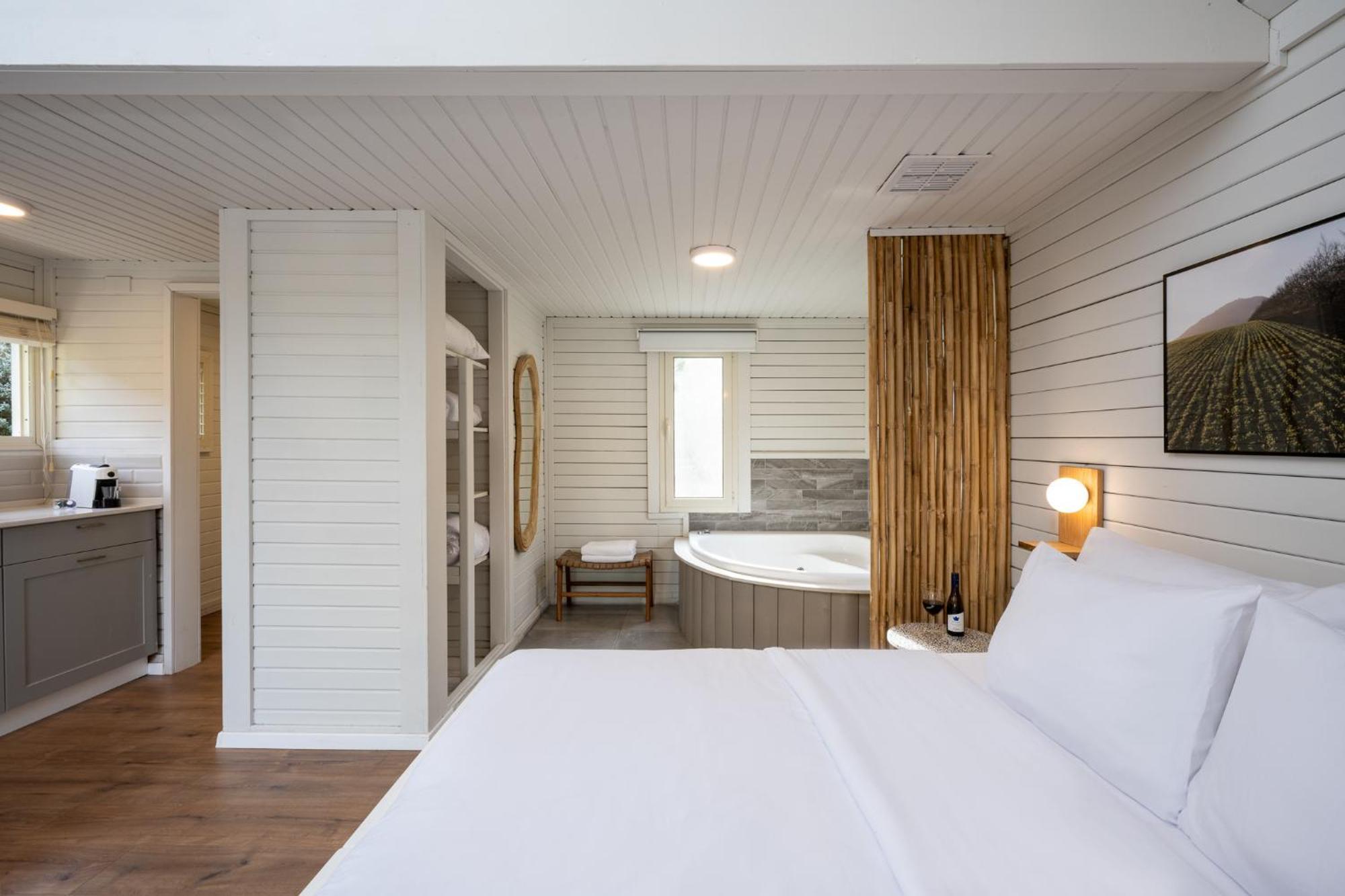 Nir David Country Lodge Стая снимка