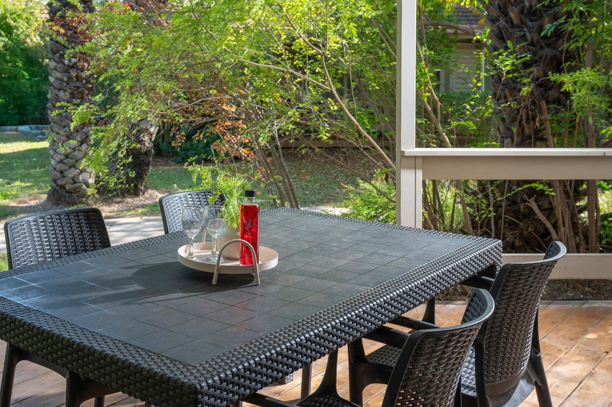 Nir David Country Lodge Екстериор снимка