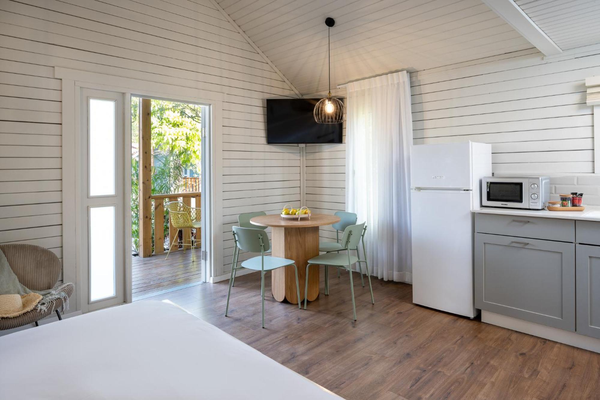 Nir David Country Lodge Стая снимка