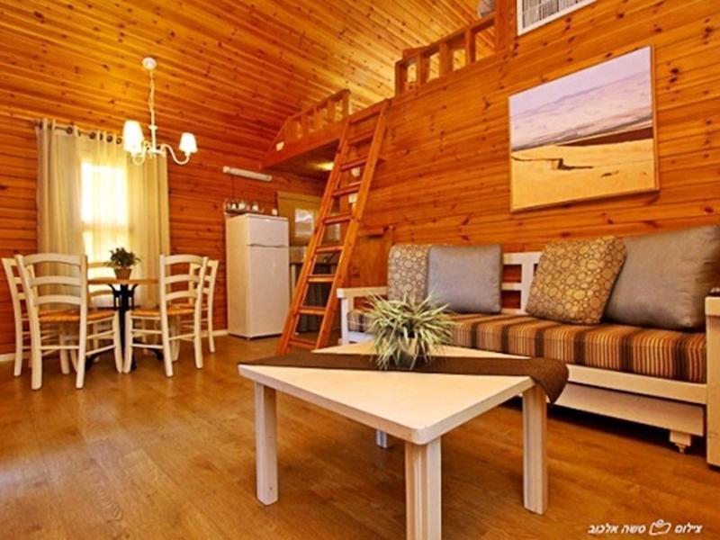 Nir David Country Lodge Екстериор снимка